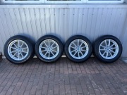 BMW X3 g05 koła Bridgestone 225/60/18 z 2025