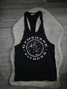 Koszulka gymshark Tank top Rozmiar S , M Czarna na trening , na siłownie
