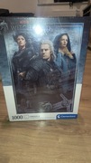 Puzzle the witcher 1000pcs