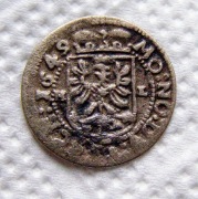 Cieszyn Ferdynand III.krajcar  1649 r.HL