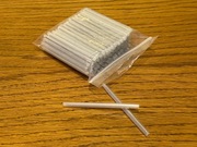 Osłonki spawu światłowodowego, 60mm (100szt)