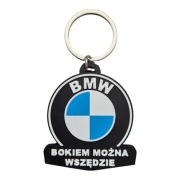Brelok do kluczy BMW śmieszny