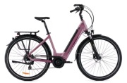 STORM E-DIAMOND LADY DEEP 4.0 BRUDNY RÓŻ 28"/19" 504 Wh 247