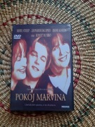 DVD z filmem Pokój Marvina 