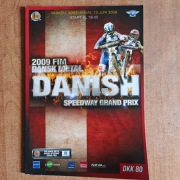 SGP Grand Prix 2009 Kopenhaga