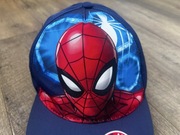 Czapeczka z daszkiem Spiderman czapeczka z daszkiem 52 cm