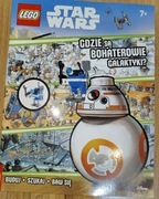 LEGO Star Wars Robot