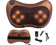 Poduszka do masażu szyi funkcja grzania na podczerwień I.AsistShiatsu 