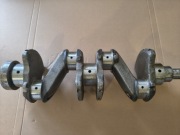 Wał korbowy fiat 125p 1500