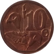 RPA 10 cents z 2015 roku - OBEJRZYJ MOJĄ OFERTĘ