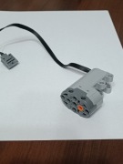 Silnik servo klocki techniczne 