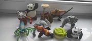 Kung fu panda zestaw 10  figurek z bajki