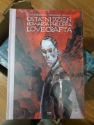 Ostatni dzień Howarda Phillipsa Lovecrafta [NOWY; FOLIA]