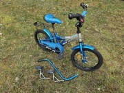 Rower 16 cali dla dziecka