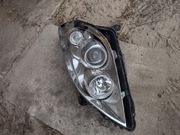 Lewa lampa Vectra c fl bez klosza