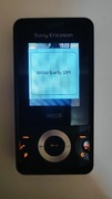 Sony Ericsson walkman w205 