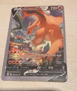 karta Pokemon Charizard V
