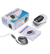 Pulsoksymetr palcowy OLED C101A3 iMDK