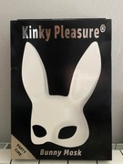 Maska Bunny Mask Black