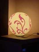 Eglo Rebecca lampa stołowa