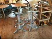 Noga stołu barowego 