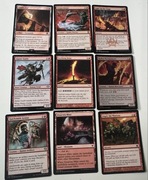 Seething Song +gratisy MTG karty Magic the Gathering