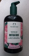 Żel Pod Prysznic British Rose 