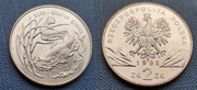 2 zł 1995 r   sum  mennicza
