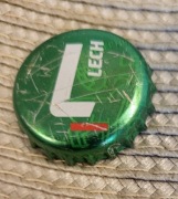 Kapsel Lech butelkowane Polska