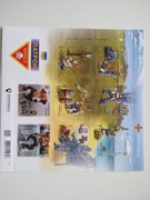 Znaczek "Patron" Ukraina 2022