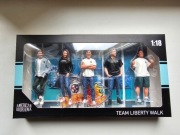 1:18 American Diorama Team Liberty Walk Wakaru Kato Figurki kolecjonerskie