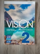 Vision 2 Students book podręcznik do języka angielskiego