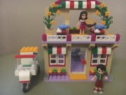 Lego Friends 41311 Pizzeria w Heartlake 
