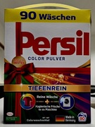 Proszek do prania koloru Persil 90 prań z Niemiec