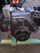 Silnik Tecumseh 10HP wał poziomy 25,4mm pług wirnikowy traktorek 