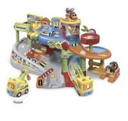 VTECH Tut Tut Bolides - interaktywny garaż