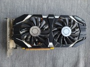 Karta graficzna MSI GeForce GTX 1060 6G OCV1