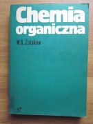 Chemia organiczna __ W.G. Żiriakow