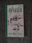 Wielki las  William Faulkner