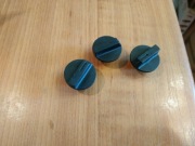 UNITRA WZT telewizor TV Vela 206 pokrętło gałka nasadka 