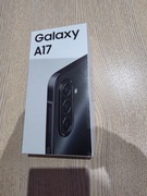 Samsung Galaxy A17 8GB/256 GB NOWY, BEZ RAT, gwarancja 24 msc. polska dyst.