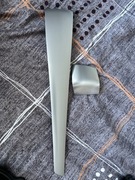 Dekory wnętrza Renault Laguna 3 - Szczotkowane aluminium