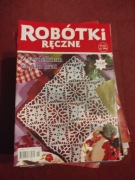 Robótki ręczne 2/2006 Z szydełkiem za pan brat