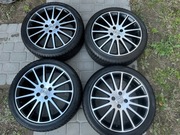 Koła alufelgi opony zimowe 205/45 R17 4x100