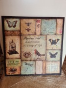 Obrazek dekoracyjny 40x40 cm