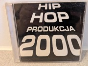 Składanki hip-hopowe pt.Hip Hop Produkcja 2000