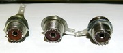 Gniazdo UC1 UHF 3 szt