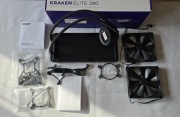 NZXT Kraken 280 Elite
