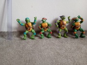 Turtles żółwie ninja Playmates