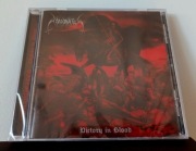 UNANIMATED - Victory In Blood (wydanie w jewel case)